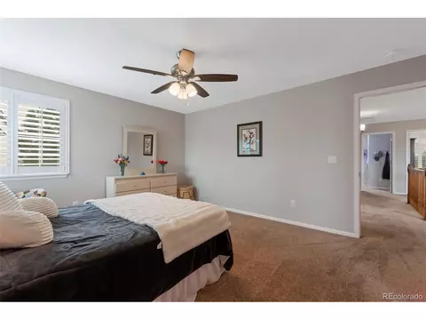 Bedroom - 18470 E Powers Pl, Centennial, CO 80015 photo 9 of 12