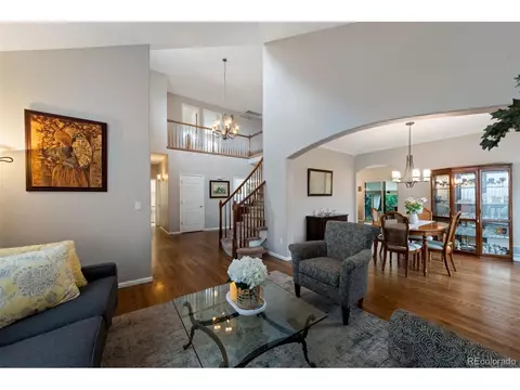 Living - 18470 E Powers Pl, Centennial, CO 80015 photo 3 of 8