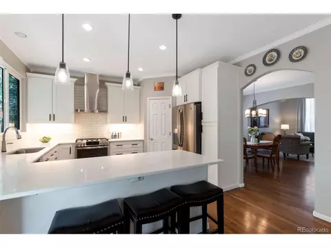 Kitchen - 18470 E Powers Pl, Centennial, CO 80015 photo 2 of 3