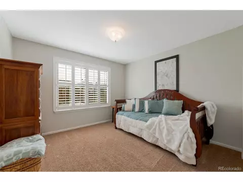 Bedroom - 18470 E Powers Pl, Centennial, CO 80015 photo 7 of 12