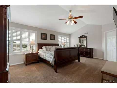 Bedroom - 18470 E Powers Pl, Centennial, CO 80015 photo 3 of 12