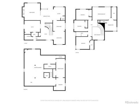Floorplan - 18470 E Powers Pl, Centennial, CO 80015 photo 4 of 4