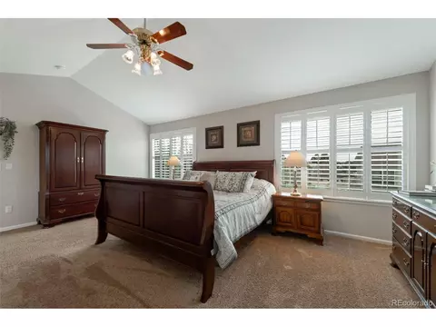 Bedroom - 18470 E Powers Pl, Centennial, CO 80015 photo 2 of 12