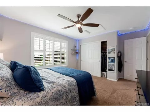 Bedroom - 18470 E Powers Pl, Centennial, CO 80015 photo 6 of 12