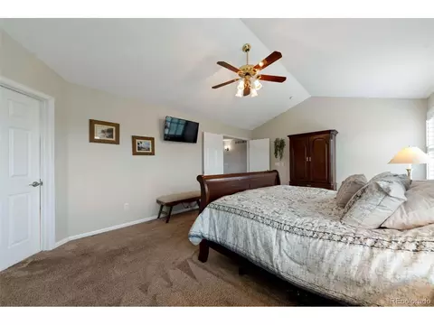 Bedroom - 18470 E Powers Pl, Centennial, CO 80015 photo 1 of 12