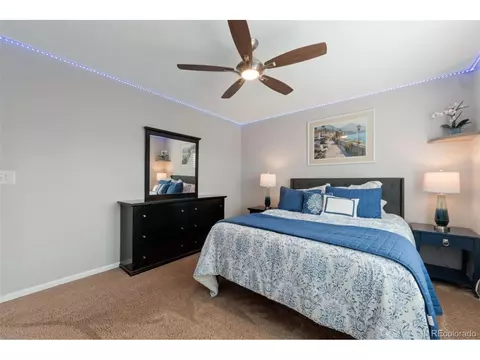 Bedroom - 18470 E Powers Pl, Centennial, CO 80015 photo 5 of 12