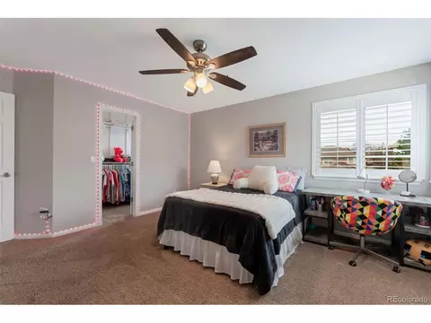 Bedroom - 18470 E Powers Pl, Centennial, CO 80015 photo 10 of 12