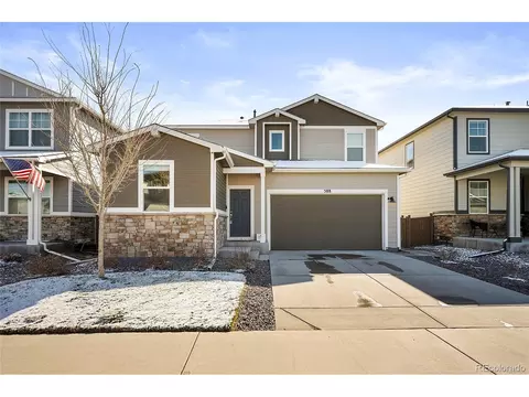 588 Silver Rock Trl, Castle Rock, CO 80104