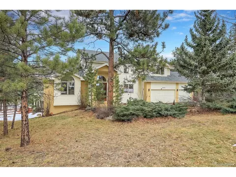 32351 Little Bear Ct, Evergreen, CO 80439