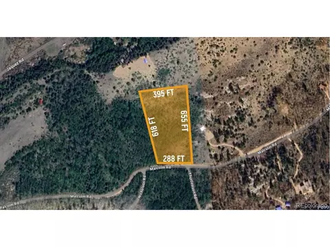 Malcolm Rd, Fort Garland, CO 81133