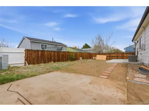 Exterior - 14503 E 44th Ave, Denver, CO 80239 photo 4 of 4