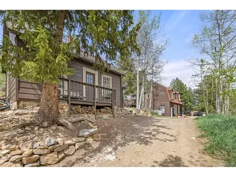 1263 Nevadaville Rd, Golden, CO 80403