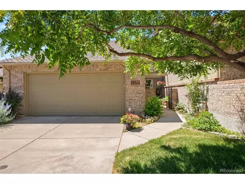 2854 Tenderfoot Hill St, Colorado Springs, CO 80906