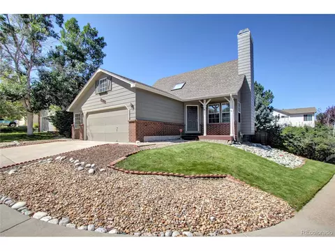4899 N Foxtail Dr, Castle Rock, CO 80109