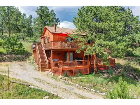 499 Wisp Creek Dr, Bailey, CO 80421 photo 1