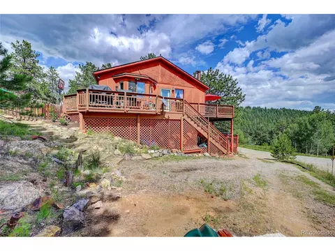 499 Wisp Creek Dr, Bailey, CO 80421 photo 2