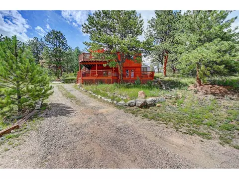 499 Wisp Creek Dr, Bailey, CO 80421 photo 27