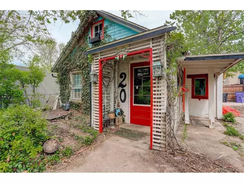 2040 S Pearl St, Denver, CO 80210