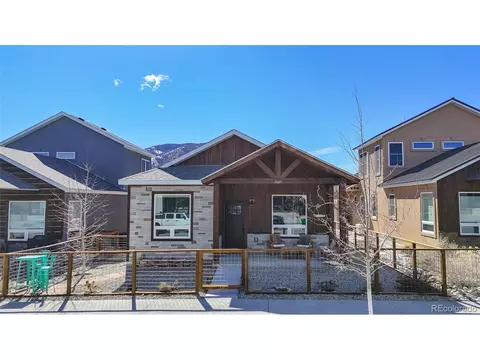 10605 Willow Ave, Poncha Springs, CO 81242