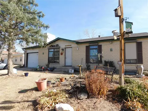 2841 Ferber Dr, Colorado Springs, CO 80916