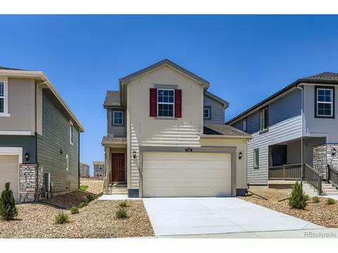 7768 Salt Fork Dr, Colorado Springs, CO 80908