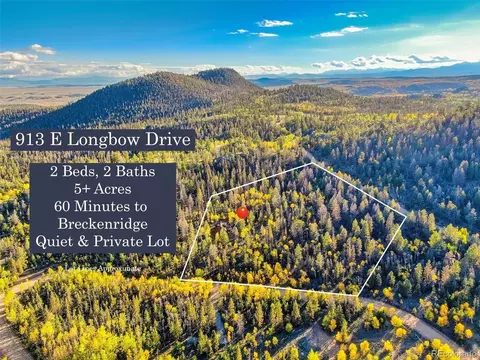 913 Longbow Dr, Como, CO 80432 photo 6