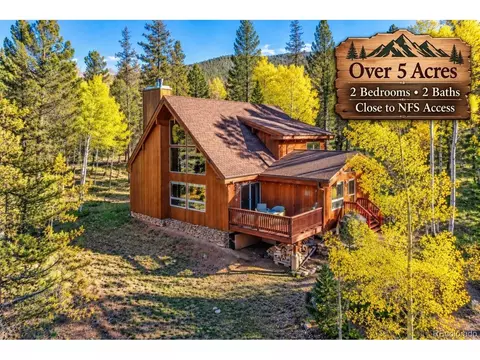 913 Longbow Dr, Como, CO 80432 photo 1