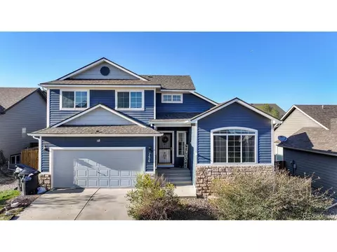 7476 Wind Haven Trl, Fountain, CO 80817