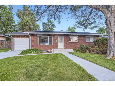 2982 S Vrain St, Denver, CO 80236