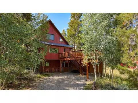 231 Deer Rd, Leadville, CO 80461