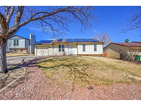 1205 S Argonne Cir, Aurora, CO 80017