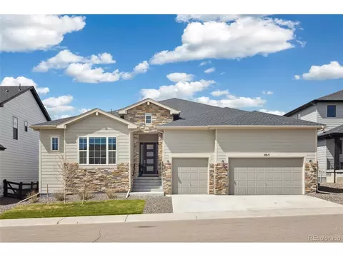 863 Edenborn Pl, Castle Rock, CO 80104