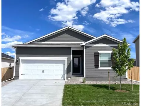 1022 Payton Ave, Fort Lupton, CO 80621