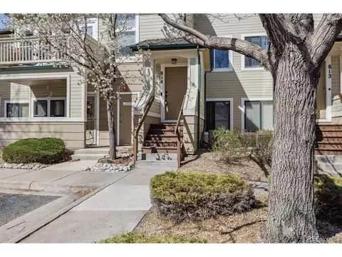 8707 E Florida Ave #814, Denver, CO 80247