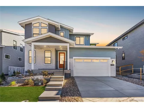 11110 Encantado Trl, Parker, CO 80134