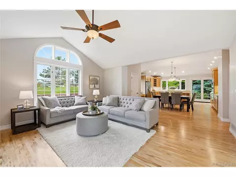 Living - 6566 S Madison Ct, Centennial, CO 80121 photo 5 of 6