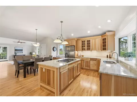 Kitchen - 6566 S Madison Ct, Centennial, CO 80121 photo 1 of 5