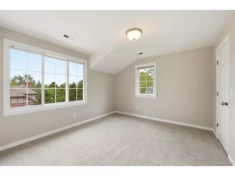 Bedroom - 6566 S Madison Ct, Centennial, CO 80121 photo 5 of 6