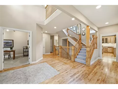 Entry Way - 6566 S Madison Ct, Centennial, CO 80121 photo 2 of 2