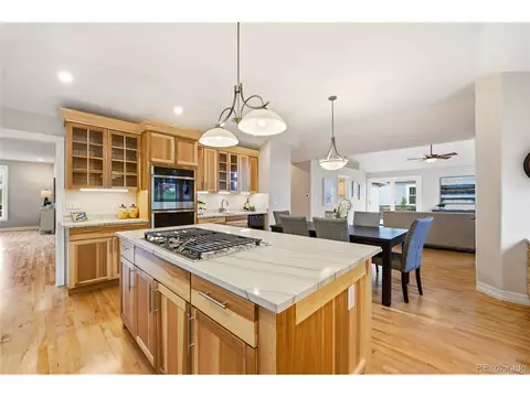 Kitchen - 6566 S Madison Ct, Centennial, CO 80121 photo 2 of 5