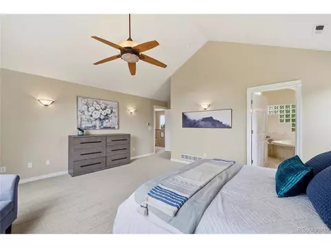 Bedroom - 6566 S Madison Ct, Centennial, CO 80121 photo 2 of 6