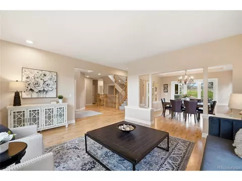 Living - 6566 S Madison Ct, Centennial, CO 80121 photo 2 of 6