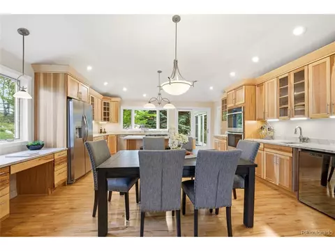 Kitchen - 6566 S Madison Ct, Centennial, CO 80121 photo 5 of 5