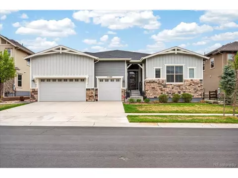 22280 Boundstone Dr, Parker, CO 80138