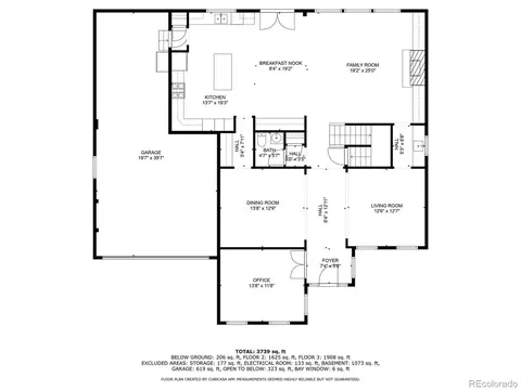 6283 S Kellerman Ct, Aurora, CO 80016 photo 39