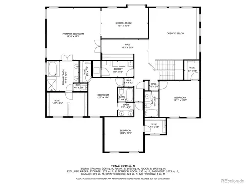 6283 S Kellerman Ct, Aurora, CO 80016 photo 40