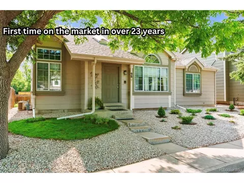 98 N Quicksilver Ave, Castle Rock, CO 80104