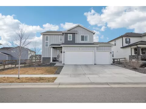 5406 Sanctuary Ave, Longmont, CO 80504