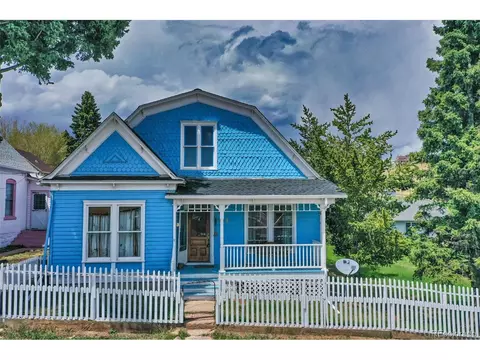 119 Eaton Ave, Cripple Creek, CO 80813