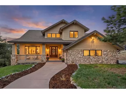 31494 Blackfeather Trl, Evergreen, CO 80439